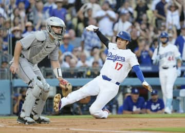 ドジャースがWソックスに勝利！大谷は無安打も2四球でチームに貢献【MLB】