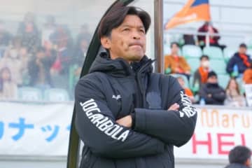 実績十分な52歳がJ３岐阜の新監督に就任「ひたむきでアグレッシブなサッカーを展開していきたい」