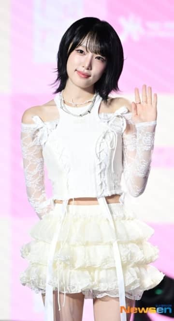 IZ*ONE出身チェ・イェナ、4thミニアルバム「Blooming Wings」スケジューラーを公開