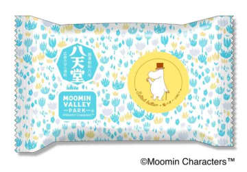 ムーミン×くりーむパン♡塩バターフレーバーが限定復活！