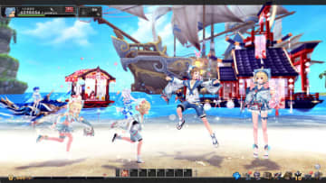 新職業は炎と氷を切り替えて戦う！グローバル版がSteamに登場の3Dアニメ調MMORPGで広大な世界を冒険―採れたて！本日のSteam注目ゲーム3選【2025年7月3日】