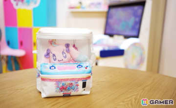 「ひみつのアイプリ」のゲーム機がポシェットに！「ひみつのアイプリ ゲームきポシェット」がタカラトミーアーツe組で本日18時より予約受付開始