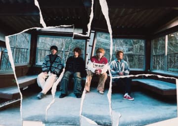 moon drop、映画『アオショー！』主題歌に新曲「ブルーフィッシュ」書き下ろし