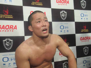 【ドラゴンゲート】“復活”懸ける吉岡勇紀が高校の大先輩・棚橋弘至超え誓う！「棚橋さんのハイフライフローを俺のフロッグスプラッシュで超えてみせる」