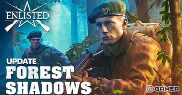 「ENLISTED」で「ゼーロウ高地の戦い」を追加するアップデート「フォレストシャドウズ」が配信！ヤークトパンターG1や紫電二一型も登場