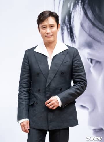 【PHOTO】イ・ビョンホン「第29回富川国際ファンタスティック映画祭」特別展の記者会見に出席