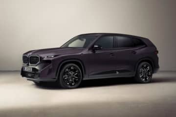 BMW、国内限定1台限りの『XM by Kith』を発売。ライフスタイル・ブランドである“Kith”とコラボ