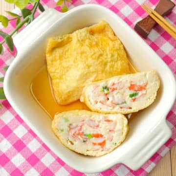 【豆腐と油揚げでコレ作らないのおかしい！】「冗談抜きで100個イケる」火を使わずに作れる簡単おかずレシピ