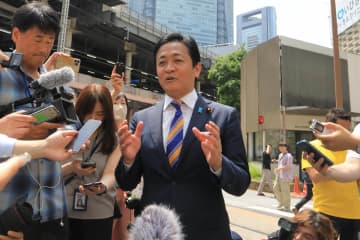 公約が「柔軟に、民意得て」更新される参院選？　国民民主が「排外主義」批判で文言修正、今後も「変更すべきところは変更」