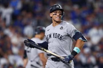 【MLB】首位陥落のヤンキース、直近20戦14敗と大失速　3四死球のジャッジ「パニックになっても状況は改善しない」