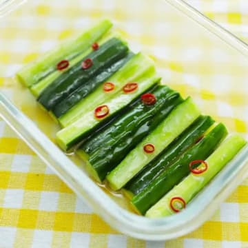 【きゅうりは浅漬けだけだと思ってない？】塩もみ不要で超カンタン！この夏リピ確定の絶品きゅうりレシピ4選