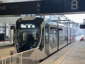 広島電鉄、「駅前大橋ルート」開業でメロディ・路線カラーが劇的進化！