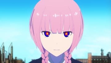 夏アニメ「神椿市建設中。」不可解な事件に巻き込まれた化歩は、少年“らぷらす”に出会い…第0話先行カット