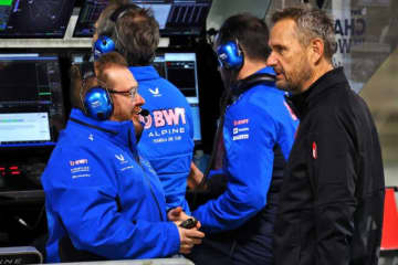 元FIAレースディレクターのスティーブ・ニールセン、9月にアルピーヌF1に加入。マネージングディレクターに就任へ