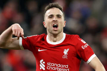 急逝ジョッタを世界が追悼…メッシ、ロナウド、ジェラード、フィーゴ、クロップ、リバプール同僚、NBAレブロン、葡大統領、英首相、英王子、FIFA会長ら