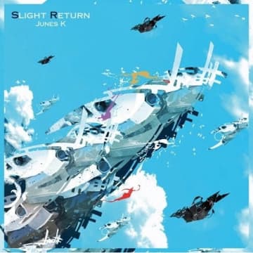 Junes K、新作アルバム『Slight Return』よりタイトル曲のMV公開 リリース・イベント開催も