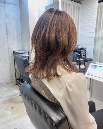 切るだけで"今っぽさ"！＜40・50代＞が試したい【レイヤーカット】