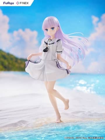 Summer Pockets「鳴瀬しろは」