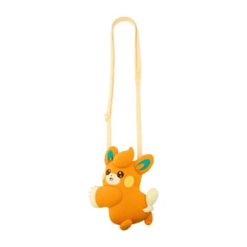 Oh！ ポケモン「パモ」さんのぬいぐるみポシェットが発売……カワイイね