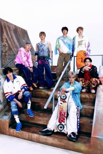 NCT DREAM、5thフルアルバム「Go Back To The Future」で初恋のストーリーを予告…収録曲に注目