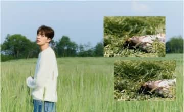 GOT7 ヨンジェ、新曲「逃げることは恥ずかしいけれど」ストーリーティーザーを公開