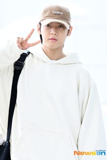 BTOB ミンヒョク、ソロで約3年ぶり！ニューミニアルバム「HOOK」を7月21日にリリース