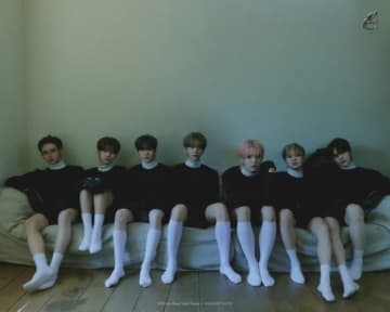 EPEX、3rdフルアルバム「韶華3章：浪漫青春」コンセプトフォト第1弾を公開