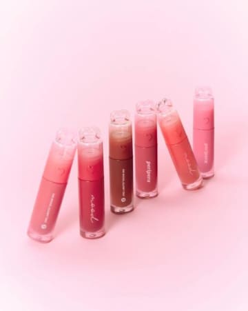 peripera、人気のティントがパッケージリニューアルして新色追加！