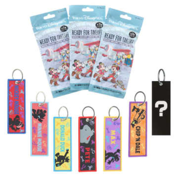 東京ディズニーシー飛行機テーマの新ショーに「フライトタグ」ミッキー＆フレンズのランダム封入で登場