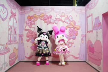 ハーモニーランドに新グリーティング施設「CHARACTER GREETING FUN STUDIO」オープン