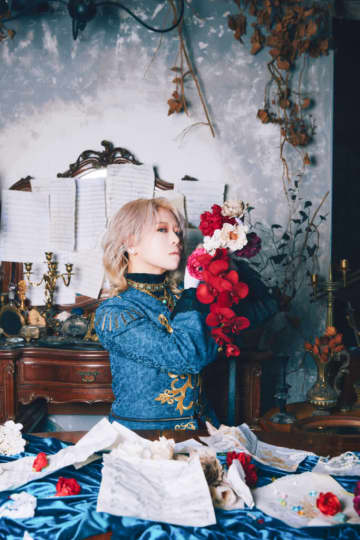 VALSHE、“美”を饗するニューアルバム『GASTRONOMY』リリース決定