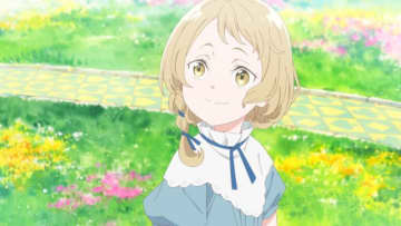 7／4はアリスの日！　劇場アニメ『不思議の国でアリスと -Dive in Wonderland-』“名場面”がよみがえる！場面写真解禁