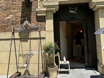 【大阪・中之島】パンの芸術！パリアッシュで出会ったトリコロールに感動