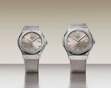 ウブロの限定新作「エッセンシャル トープ」がオンライン限定で登場