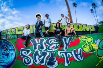 HEY-SMITH、主催フェス「HAZIKETEMAZARE FESTIVAL 2025」タイムテーブル発表！