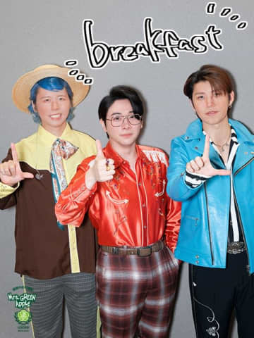 「Mステ」2週連続“同じ楽曲”で出演は5年ぶり!? Mrs. GREEN APPLE「光栄です」「感慨深いものがあります」