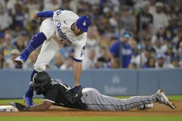 ドジャースが離脱マンシーの後釜として超大物を獲得か　米メディアが衝撃トレード報じる
