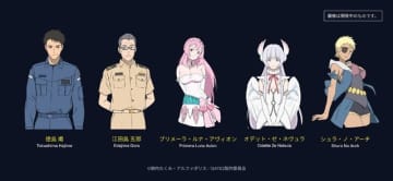 「GATE SEASON2 自衛隊 彼の海にて、斯く戦えり」制作決定！10年経て“海自”描く続編がアニメ化