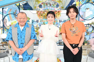 上戸彩、母になっての変化を告白！神木隆之介＆平愛梨＆若槻千夏との交流エピソードも『A-Studio＋』