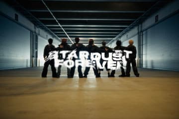 BALLISTIK BOYZのセンシティブな一面にフォーカス、新曲「Stardust Forever」MV公開