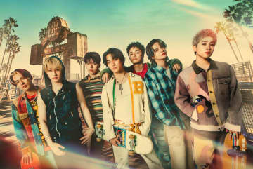 BALLISTIK BOYZ、新章幕開けの1曲「Stardust Forever」MV公開