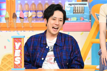 菜々緒「縄文杉見た時の衝撃と同じ感じで…」　阿部寛の印象に二宮和也「ドカンとしてる」　阿部寛から見た菜々緒の印象は？『ニノさん』