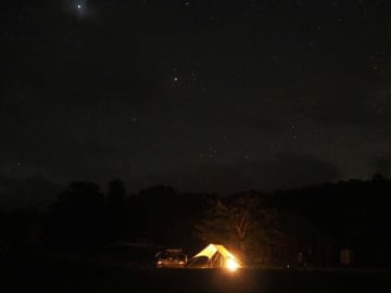 【キャンプ夜話】美しい「天の川」にまつわる意外な話？　織姫・彦星の真実＆周辺の星座… 新解釈「七夕の空」