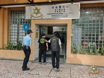 マカオ、路上で少女に近づきポルノ動画見せる…ネパール人警備員の男逮捕、余罪も