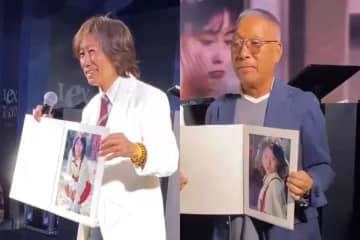 中山美穂さんを撮影した写真家・鯨井康雄氏　デビュー前の姿を回顧「オーラと眼力は最初から…」