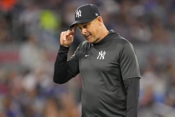 ヤンキース首位陥落…４連敗で崩壊寸前　ブーン監督は強気発言も地元メディア「７月で終わり」