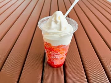 【ミニストップ】ビタミンカラーが夏っぽ♡「新作スイーツ」