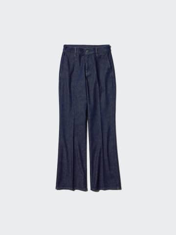 【ユニクロ】こだわりシルエット「デニム」
