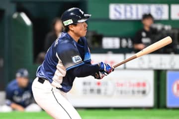 【西武】ドラ２渡部聖弥　復帰後23打数２安打も…値千金のモイネロ撃ち「一発で仕留めることができた」