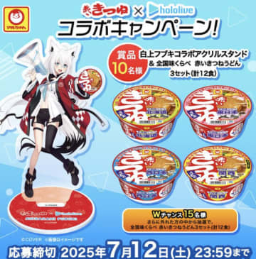 神バズ企画！"赤いきつね味くらべテスト"が話題沸騰！食べ比べした結果、地元愛がダダ漏れする人続出
